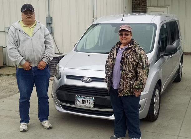  Cedar Rapids Ford Transit Connect Dealership